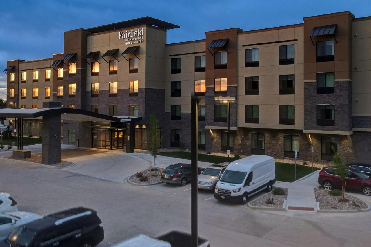 Fairfield By Marriott Inn & Suites Denver Southwest, Littleton Bagian luar foto