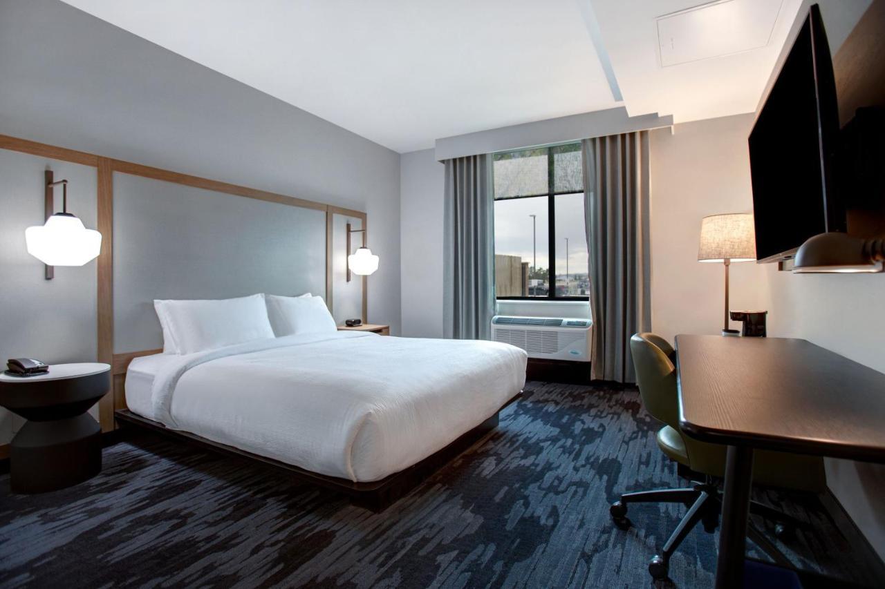 Fairfield By Marriott Inn & Suites Denver Southwest, Littleton Bagian luar foto